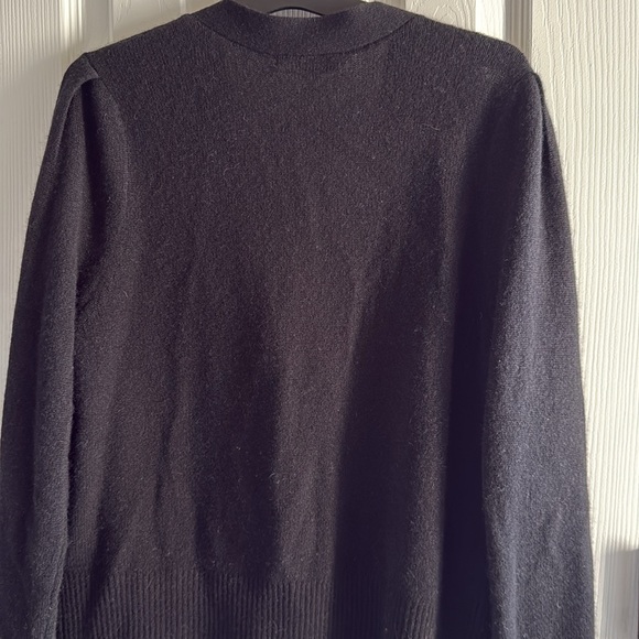 Veronica beard Selene cashmere cardigan - Picture 6 of 6